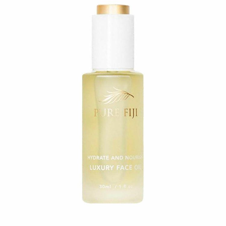 Pure Fiji Hydrate & Nourish Luxury Face Oil 30ml