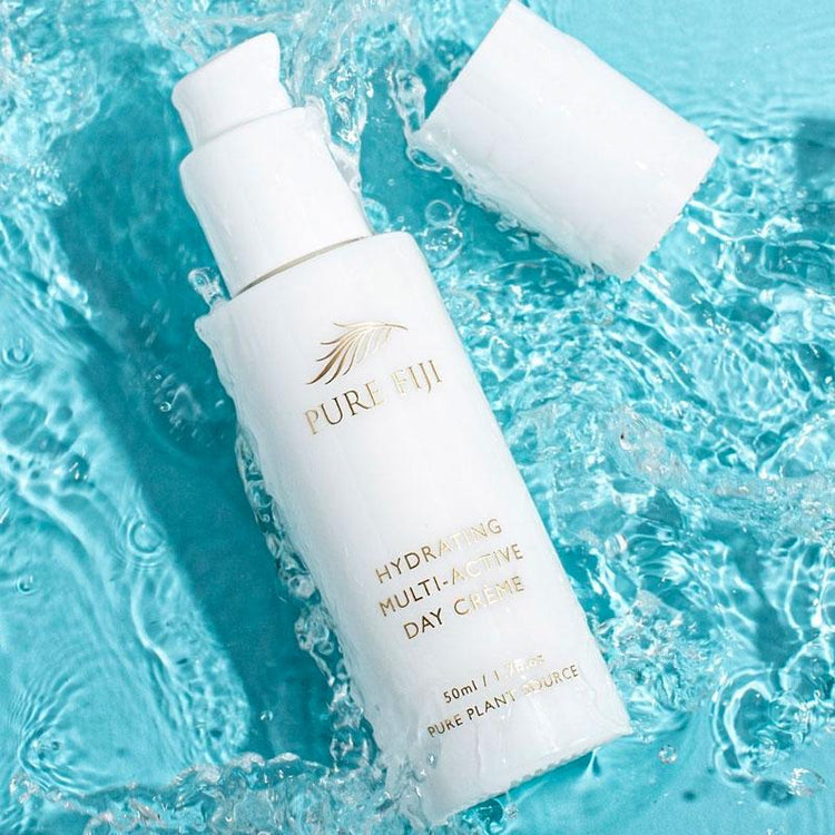 Pure Fiji Hydrating Multi Active Day Creme 50ml
