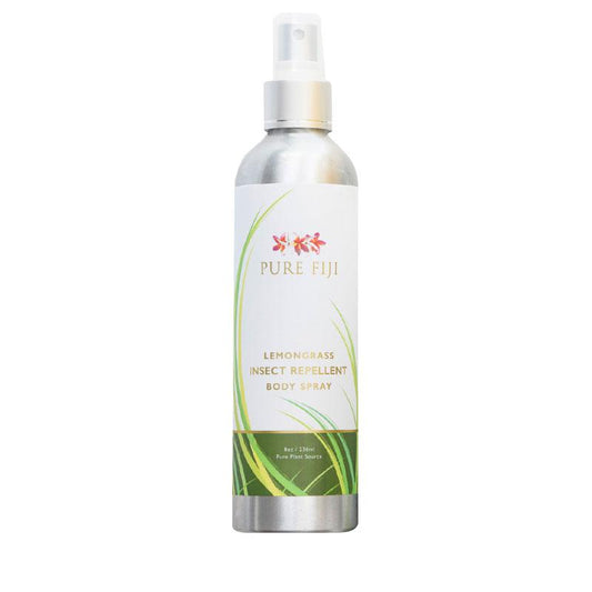 Pure Fiji Insect Repellent 236ml
