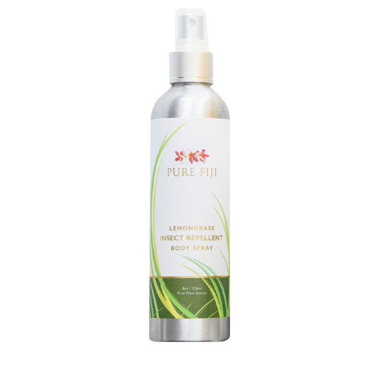 Pure Fiji Insect Repellent 236ml