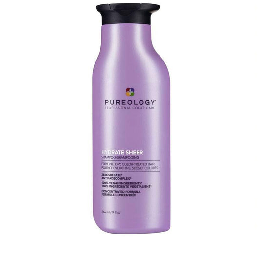 Pureology Hydrate Sheer Shampoo 266ml