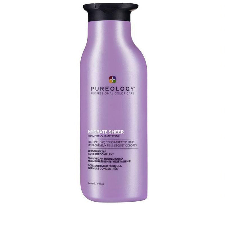 Pureology Hydrate Sheer Shampoo 266ml