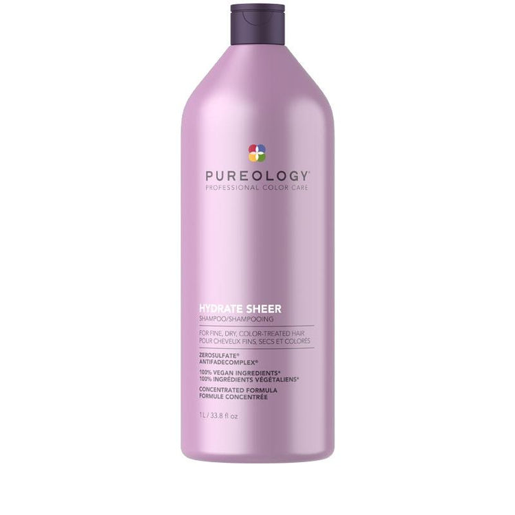 Pureology Hydrate Sheer Shampoo 1L