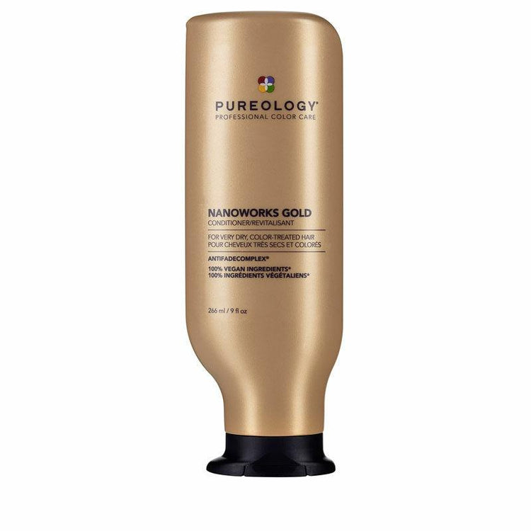 Pureology Nanoworks Gold Conditioner 266ml
