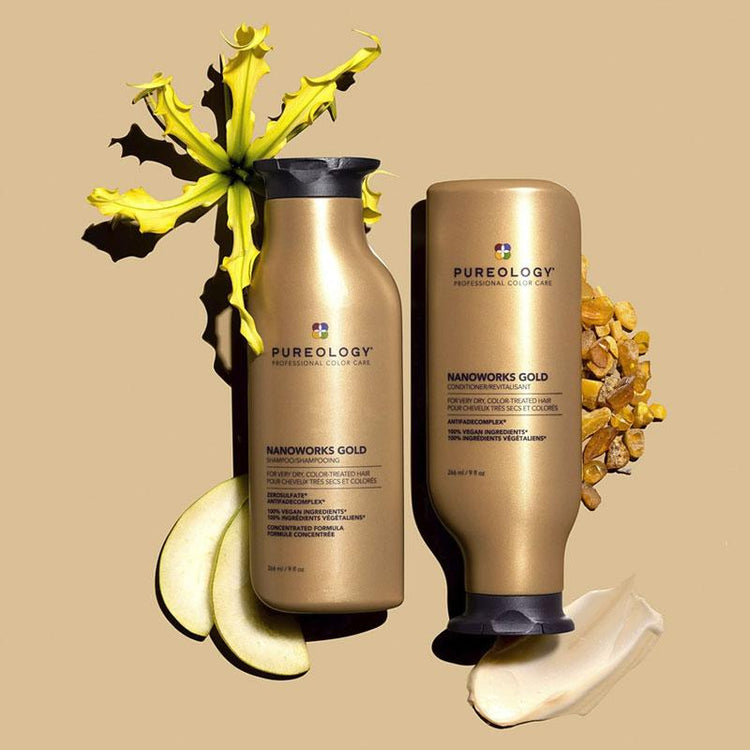 Pureology Nanoworks Gold Duo