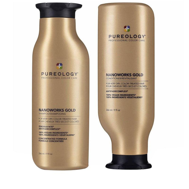 Pureology Nanoworks Gold Duo