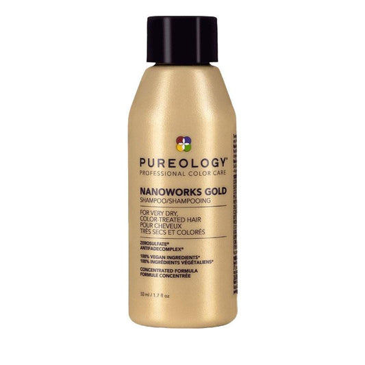 FREE Pureology Nanoworks Gold Shampoo 50ml