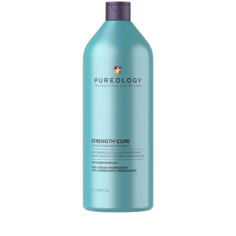 Pureology Strength Cure Conditioner 1L