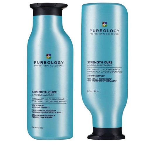 Pureology Strength Cure Duo