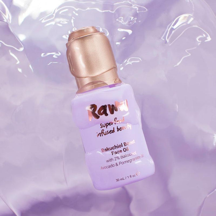 Raww Bakuchiol Boost Face Oil 30ml