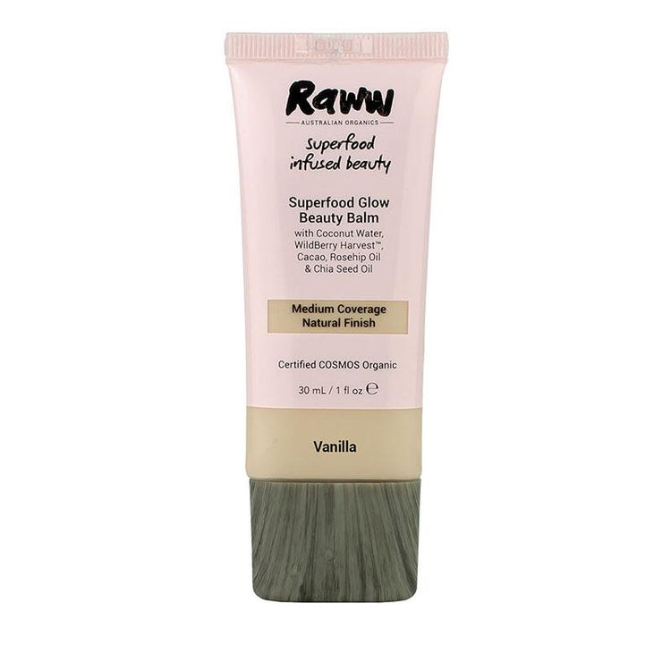 Raww Superfood Glow Beauty Balm Cream 30ml