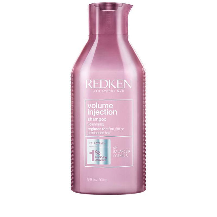 Redken Volume Injection Shampoo 500ml