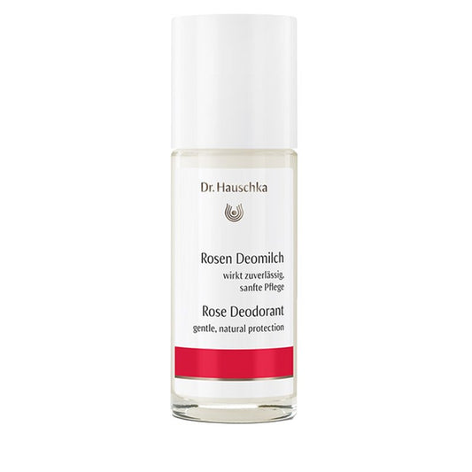 Dr. Hauschka Rose Deodorant  (Roll-On) 50ml