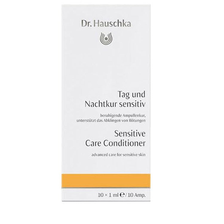 Dr. Hauschka Sensitive Care Conditioner 10 amp