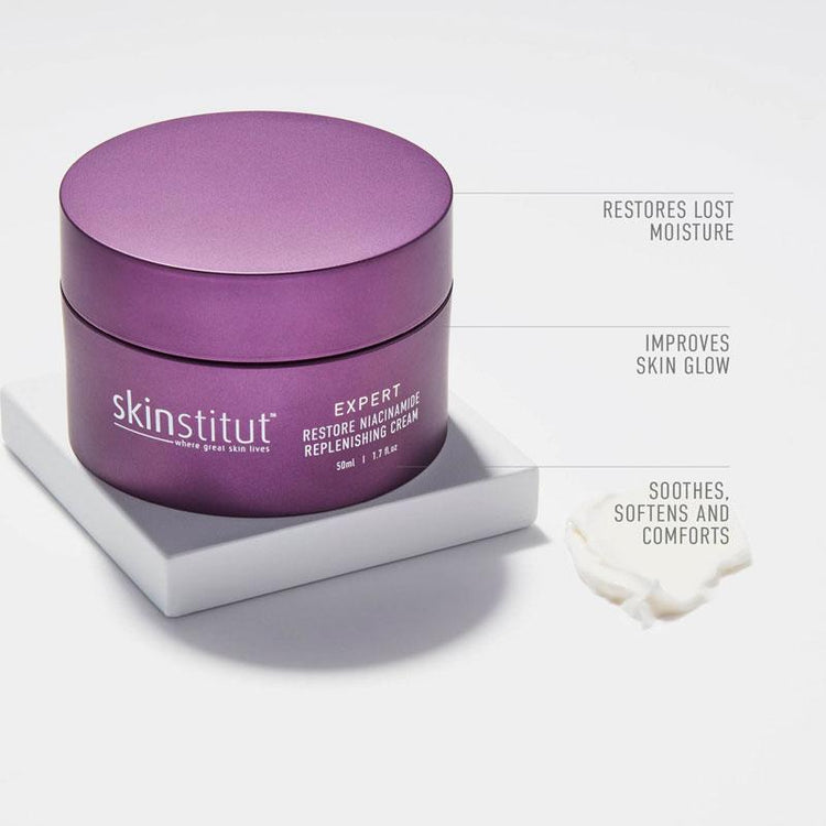 Skinstitut EXPERT Restore Niacinamide Replenishing Cream 50ml