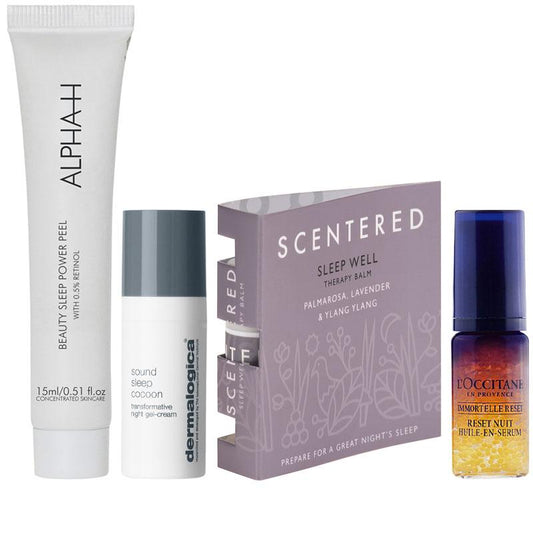 FREE 4pc Sleep Kit