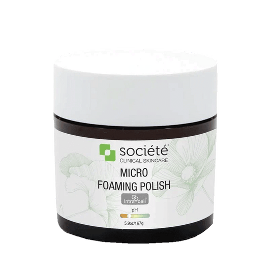 FREE Societe Micro Foaming Polish 167g