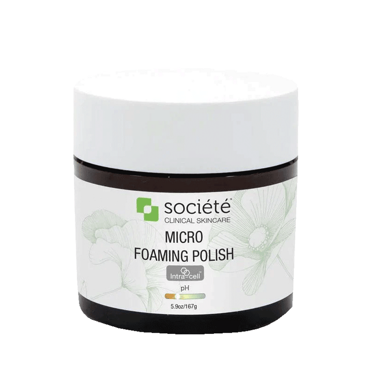 FREE Societe Micro Foaming Polish 167g