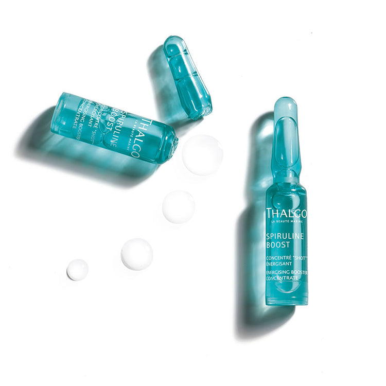 Thalgo Spiruline Boost Energising Booster Concentrate 7 x 1.2ml
