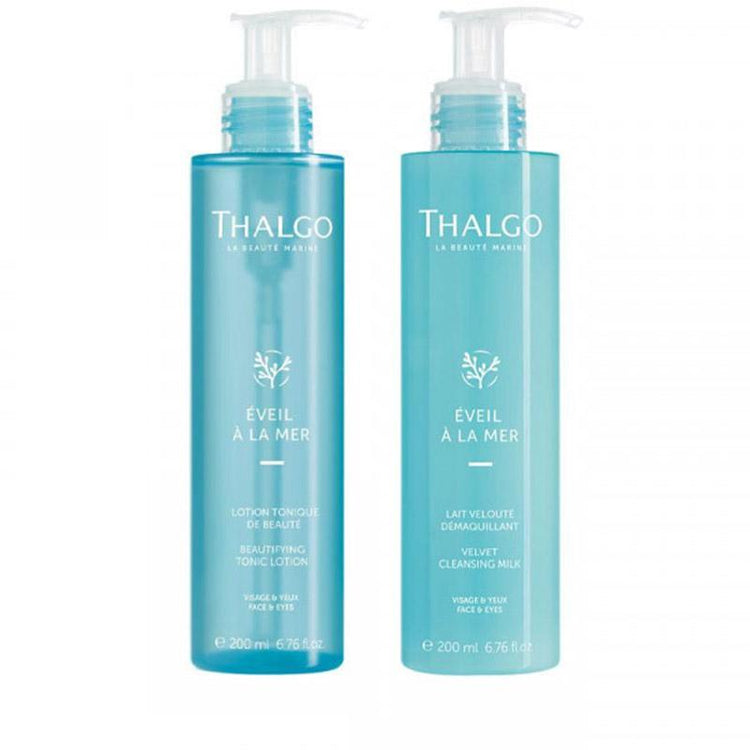 Thalgo Cleanse & Tonic Duo