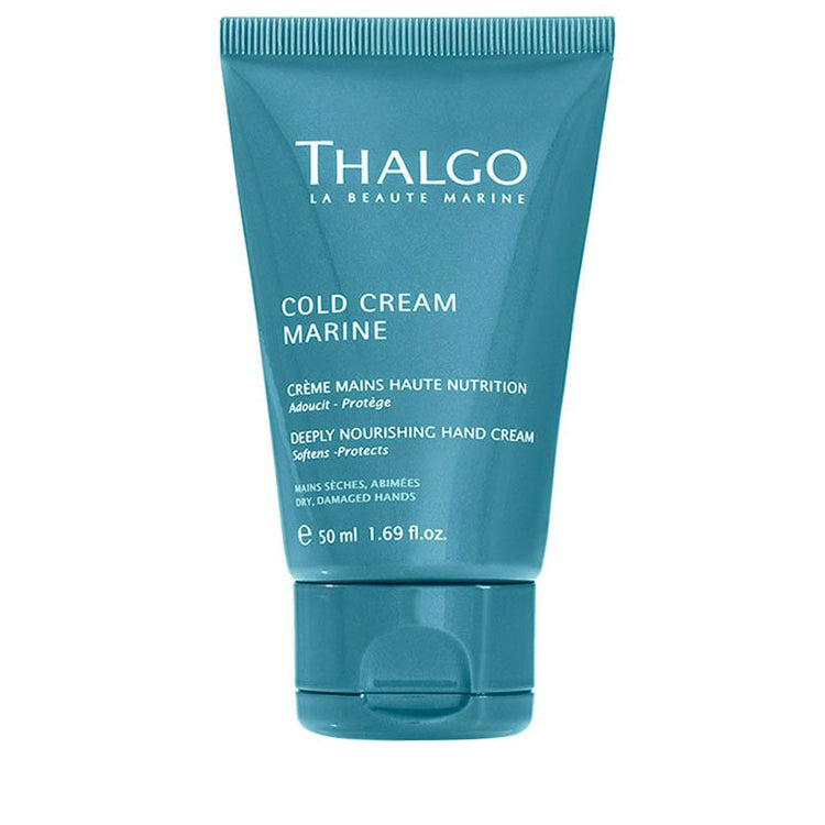Thalgo Cold Marine Deeply Nourishing Hand Cream 50ml