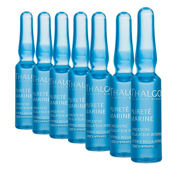Thalgo Purete Marine Intense Regulating Concentrate 7x 1.2ml