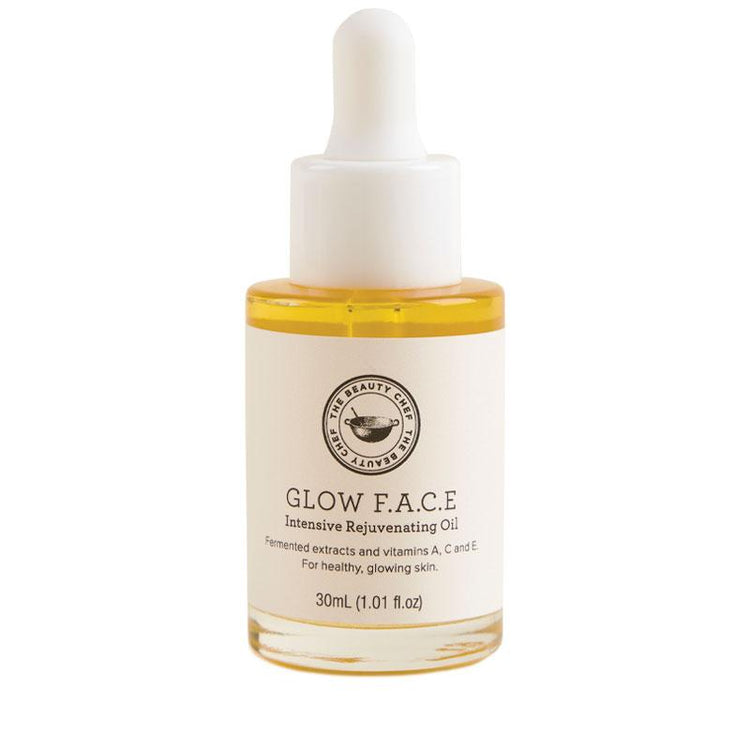 The Beauty Chef Glow F.A.C.E Intensive Rejuvenating Oil 30ml
