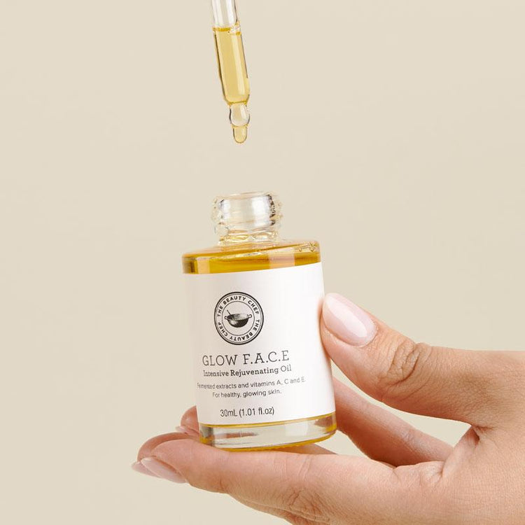 The Beauty Chef Glow F.A.C.E Intensive Rejuvenating Oil 30ml