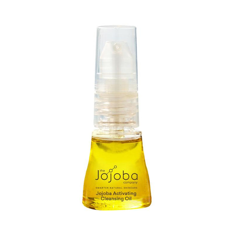 FREE The Jojoba Company Activating Cleansing Oil 15ml
