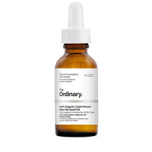 The Ordinary 100% Organic Cold-Pressed Rose Hip Seed Oil 30ml