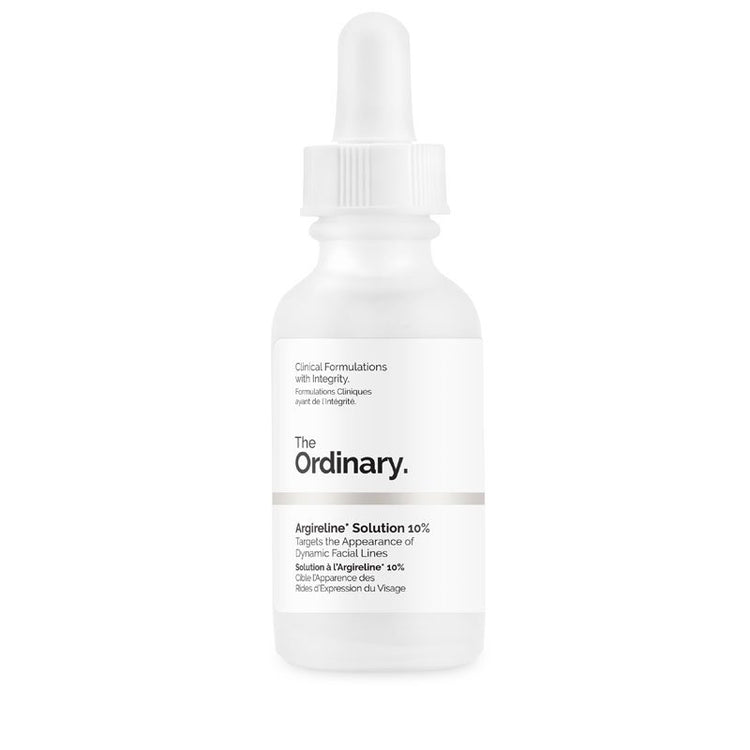 The Ordinary Argireline Solution 10% 30ml