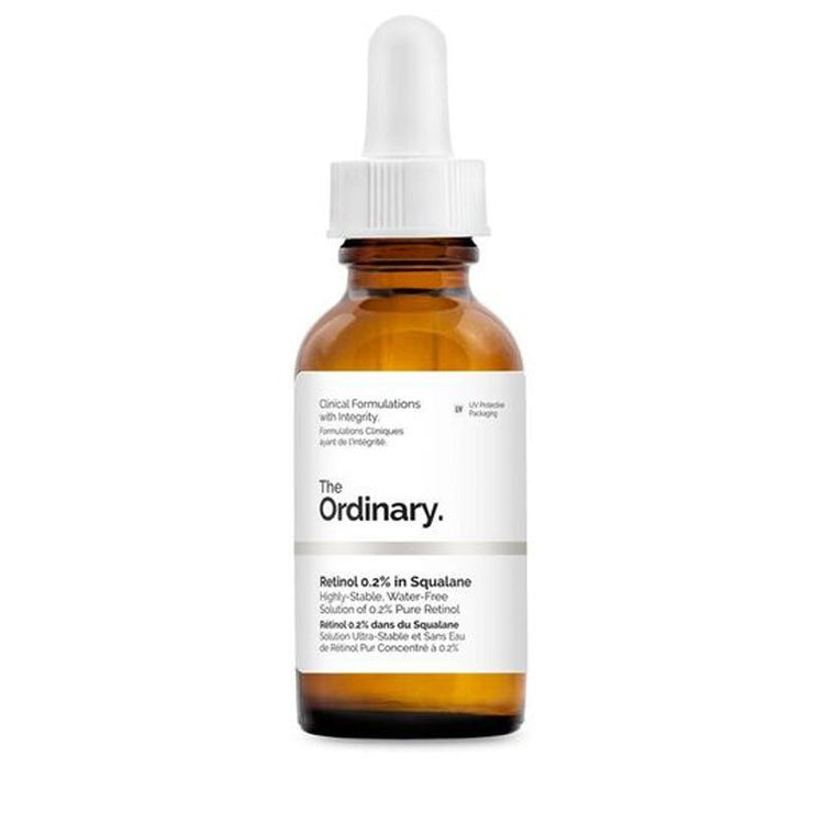 The Ordinary Retinol 0.2% in Squalane 30ml