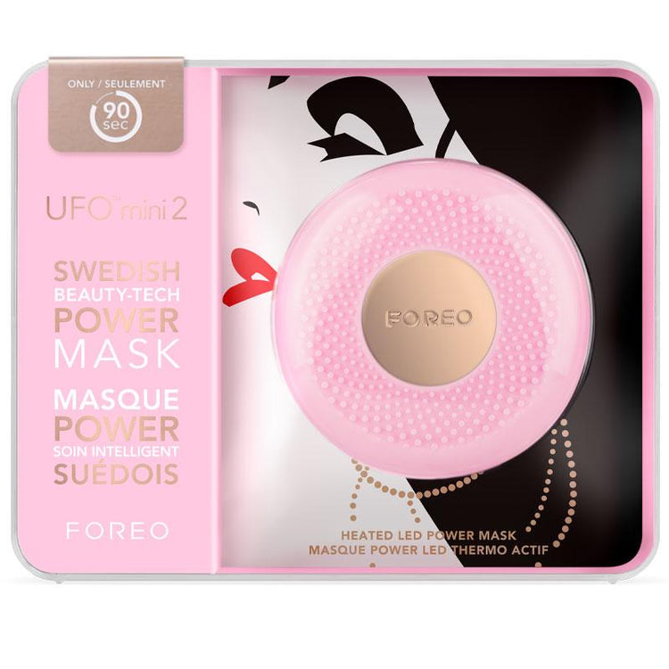 FOREO UFO Mini 2 - Pearl Pink