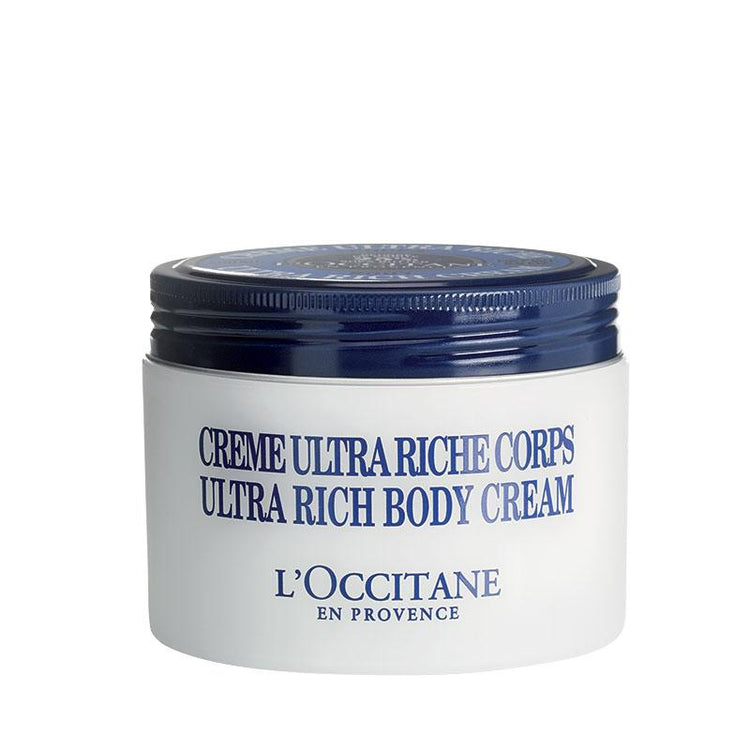 L'Occitane Shea Butter Ultra Rich Body Cream 200ml