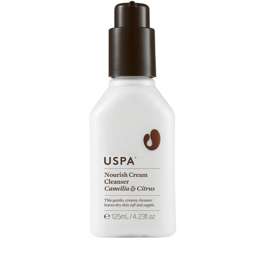 USPA Nourish Cream Cleanser 125ml