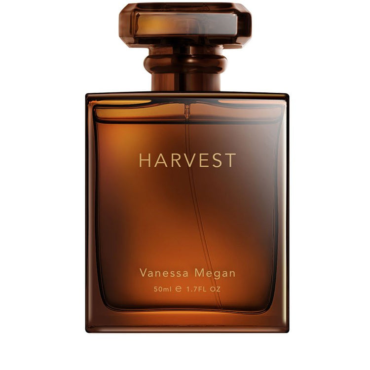 Vanessa Megan Harvest 100% Natural Perfume 50ml