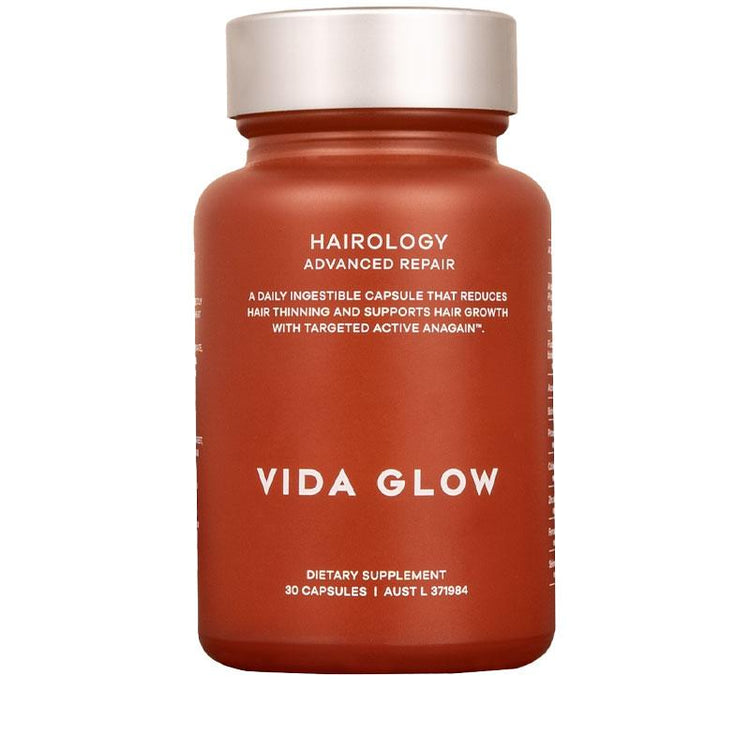 Vida Glow Advanced Repair Hairology (30 Capsules)