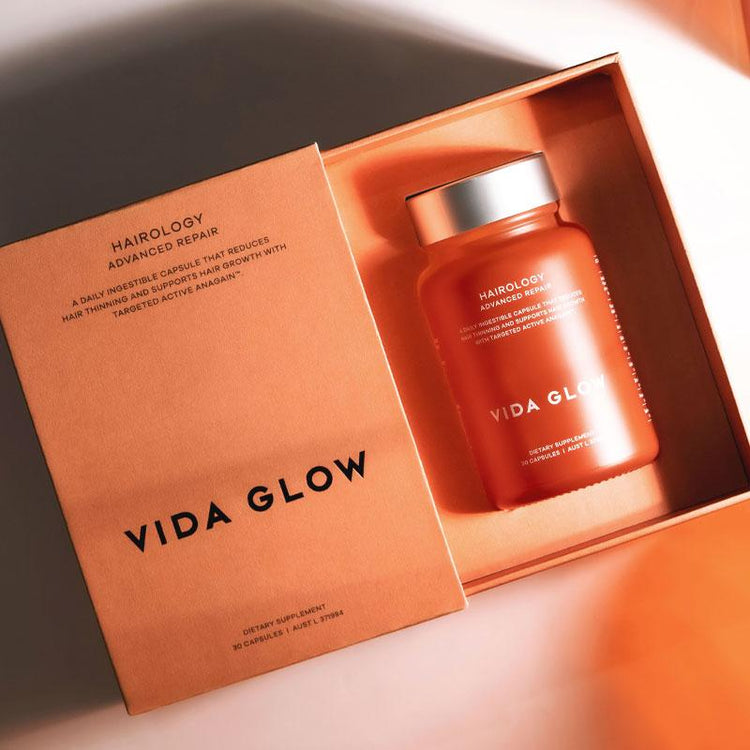Vida Glow Advanced Repair Hairology (30 Capsules)