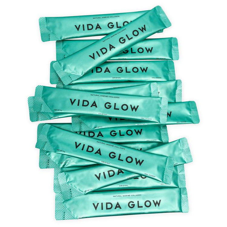 Vida Glow Original Marine Collagen 30 x 3g sachets