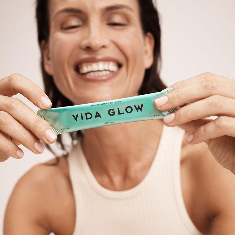 Vida Glow Original Marine Collagen 30 x 3g sachets