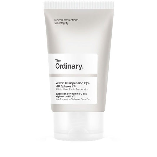 The Ordinary Vitamin C Suspension 23% + HA Spheres 2% 30ml
