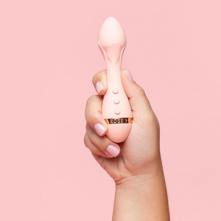 VUSH Rose 2 Precision Bullet Vibrator