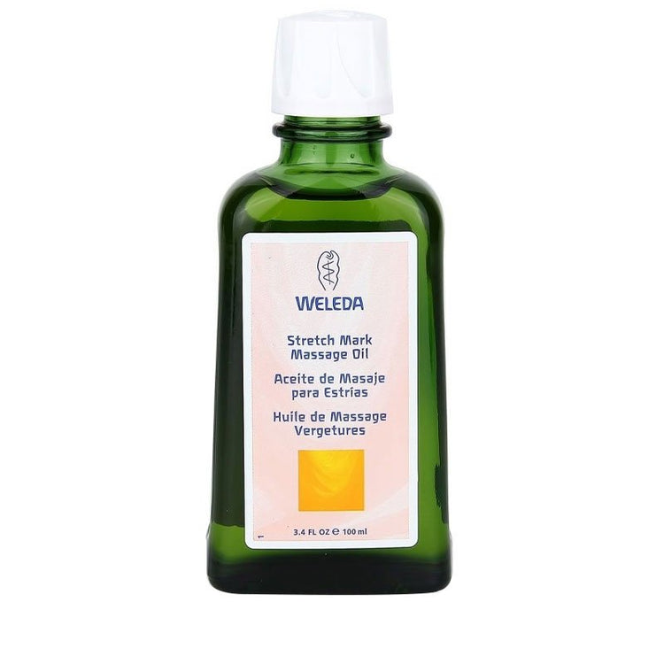 Weleda Stretch Mark Massage Oil 100ml