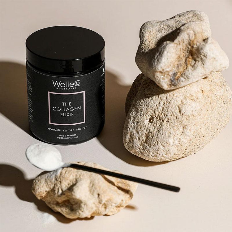 WelleCo The Collagen Elixir 120g
