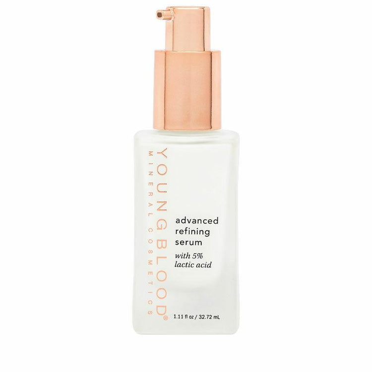 Youngblood Advanced Refining Serum with 5% Lactic Acid 32ml