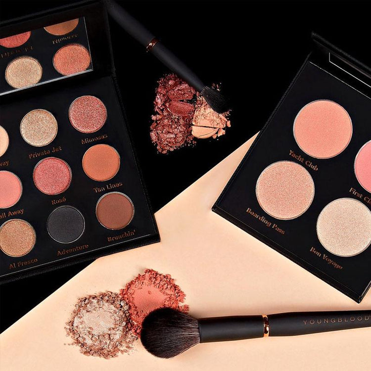 Youngblood Weekender Face Palette